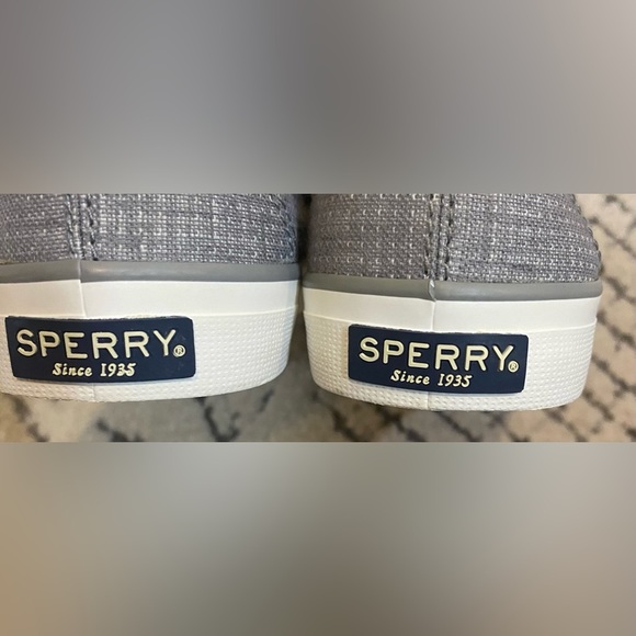 Sperry Top Sider Slip on Shoes - Picture 2 of 5